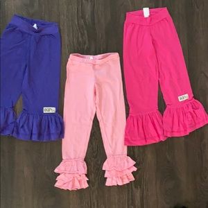 kPea girls pants size 6